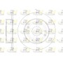 61156.00 ROADHOUSE Гальмівний диск