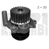 WPA377 AUTOTEAM Водяний насос охолодження двигуна