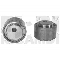 16969 CALIBER Паразитный / Ведущий ролик, Зубчастий ремінь