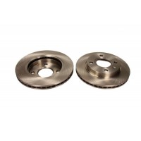 19-0711 MAXGEAR Гальмівний диск