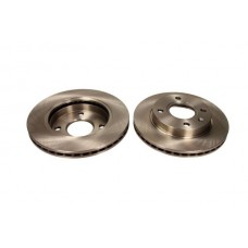19-0711 MAXGEAR Гальмівний диск