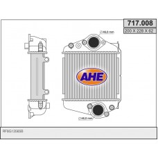 717.008 AHE Интеркулер
