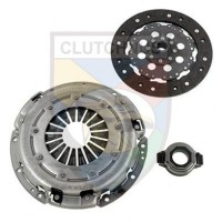 MCK0438 CLUTCHNUS Комплект зчеплення