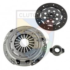 MCK0438 CLUTCHNUS Комплект зчеплення