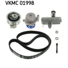 VKMC 01998 SKF Водяний насос комплект зубчастого ременя