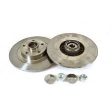25883z KLAXCAR FRANCE Гальмівний диск