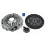 3000 951 369 SACHS Комплект зчеплення