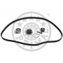 SK-1733AQ1 OPTIMAL Водяний насос комплект зубчастого ременя