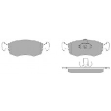 FBP0529 FREMAX FREMAX  BRAKE PAD