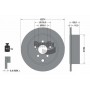BDS1791 BENDIX Braking Гальмівний диск