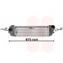 06004494 VAN WEZEL Интеркулер