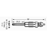 5171 NGK Свічка розжарювання