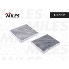 AFC1351 MILES Фільтр повітря у внутрішньому просторі
