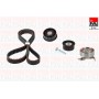 TBK55 FAI AutoParts Комплект ременя ГРМ