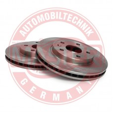 24013002071-SET-MS MASTER-SPORT GERMANY Гальмівний диск