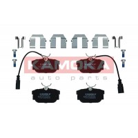 JQ1012964 KAMOKA Комплект гальмівних колодок дисковий гальм