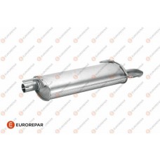 E12891F EUROREPAR Глушник вихлопних газів кінцевий