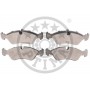 BP-09588 OPTIMAL КомплеК т гальмівних колодок, дискове гальмо
