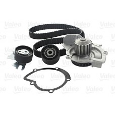 614572 VALEO Водяний насос комплект зубчастого ременя