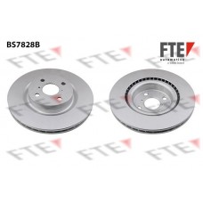 BS7828B FTE Гальмівний диск