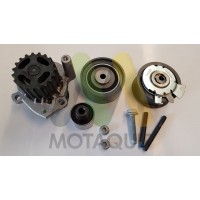 LVTTP106 MOTAQUIP Водяний насос комплект зубчастого ременя