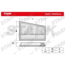 SKAF-0060644 Stark Повітряний фільтр