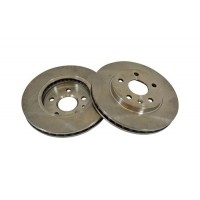 25718z KLAXCAR FRANCE Гальмівний диск