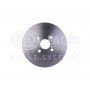 8DD 355 113-601 HELLA PAGID Гальмівний диск