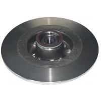 6110083 METZGER Гальмівний диск