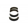 KBS-7405 KAVO PARTS Комплект гальмівних колодок