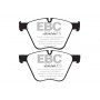 DP42007R EBC Brakes Комплект гальмівних колодок дисковий гальм