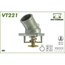 VT221.92 MTE-THOMSON Термостат охолоджувальна рідина