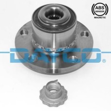KWD1159 DAYCO Комплект підшипника ступиці колеса