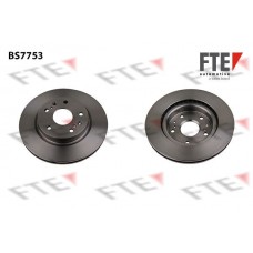 BS7753 FTE Гальмівний диск