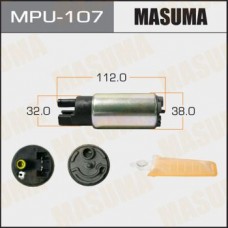 MPU-107 MASUMA Паливний насос