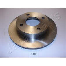 DI-148 JAPANPARTS Гальмівний диск