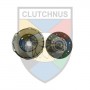 MCK18227 CLUTCHNUS Комплект зчеплення