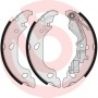 S 23 521 BREMBO Комплект гальмівних колодок