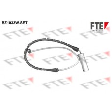 BZ1033W-SET FTE Сигналізатор зносу гальмівних колодок