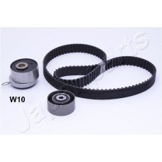 KDD-W10 JAPANPARTS Комплект ременя ГРМ