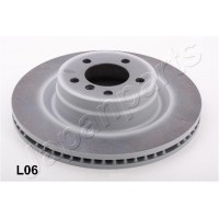 DI-L06 JAPANPARTS Гальмівний диск