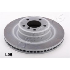 DI-L06 JAPANPARTS Гальмівний диск