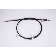 8AS 355 661-631 HELLA Тросик, cтояночный тормоз