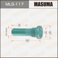 MLS117 MASUMA Шпилька колеса