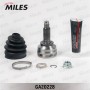 GA20228 MILES Шарнирный комплект, Привідний вал