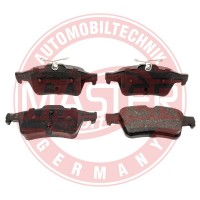 13046071942N-SET-MS MASTER-SPORT GERMANY Комплект гальмівних колодок дисковий гальм