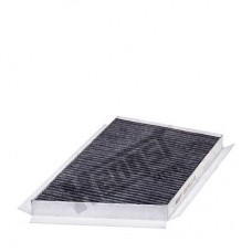 E970LC-R HENGST FILTER Фільтр повітря у внутрішньому просторі