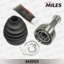 GA20123 MILES Шарнирный комплект, Привідний вал