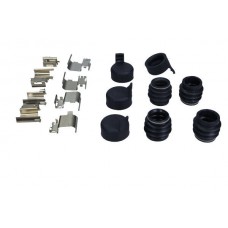 27-0731 MAXGEAR Комплектуючі колодки дискового гальма