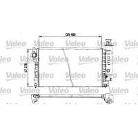 730572 VALEO Радіатор охолодження двигуна